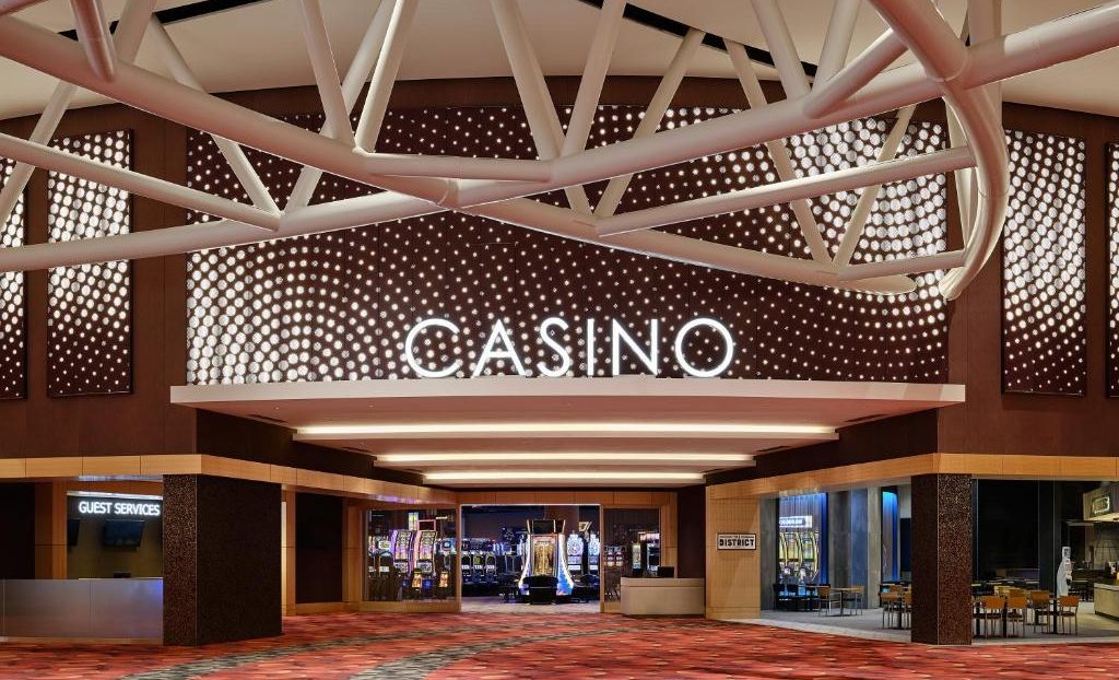 Pickering Casino hit with fines for failing to adress potential money laundering activities