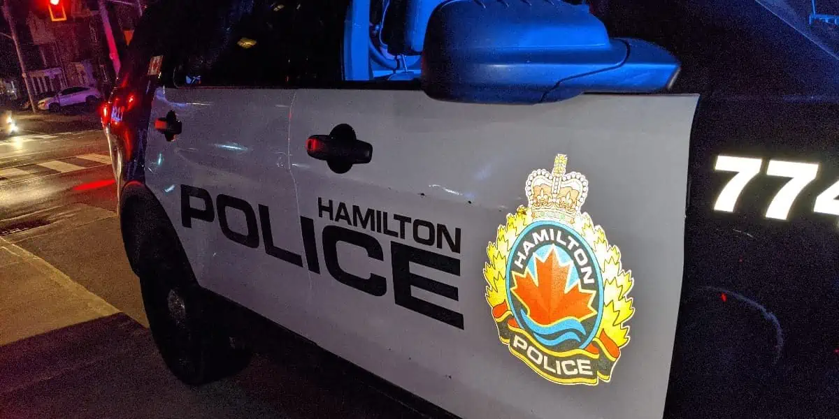 hamilton police