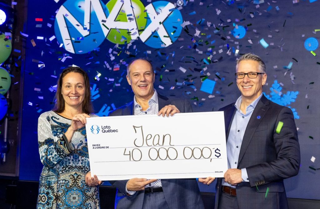 Man wins $40 million lottery prize in Canada, buys coworkers pizza