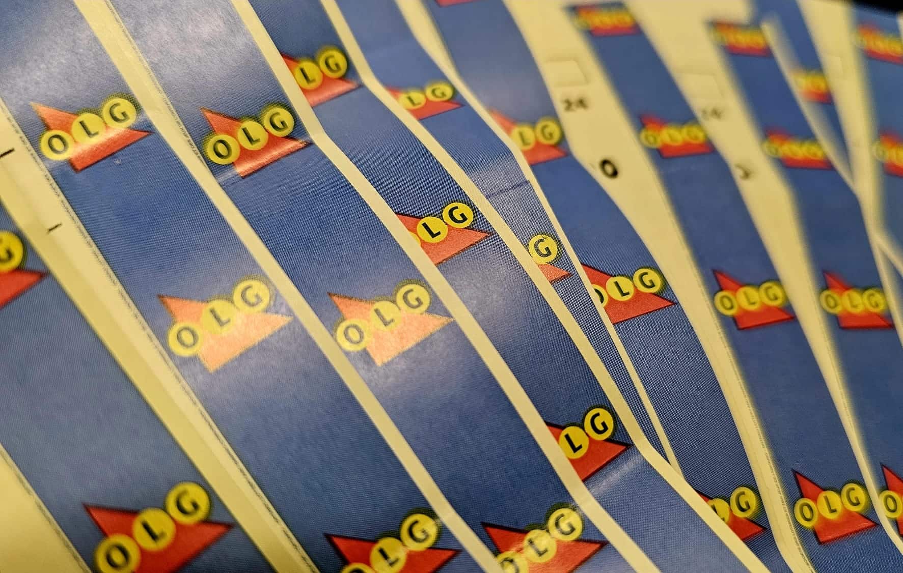 Did you win the $40 million lottery jackpot last night in Canada?