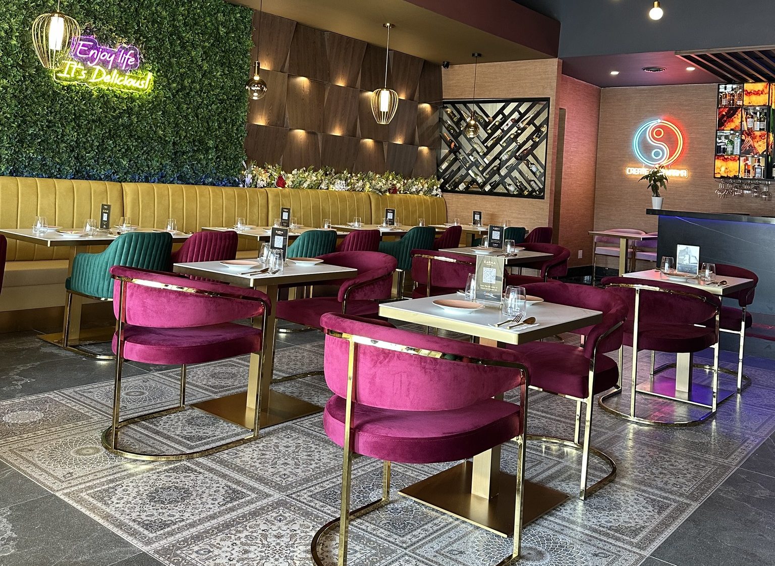Indian, fusion, authentic, street, food, new opening, restaurant, mocktails, cocktails, grand opening, authentic, cuisine, upscale, lounge, club, Milton, Halton.