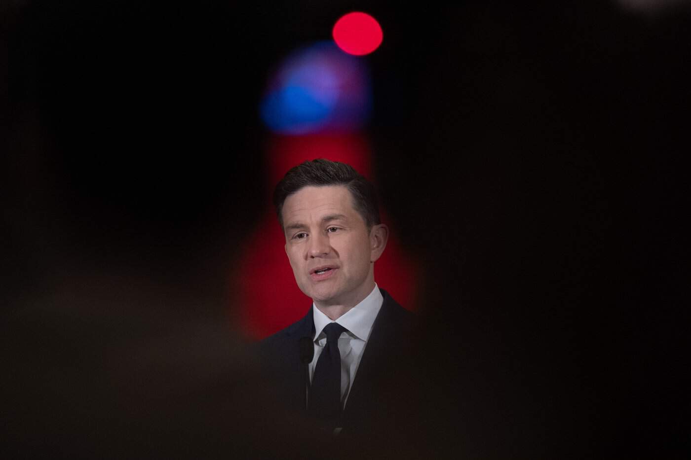 Pierre Poilievre genders