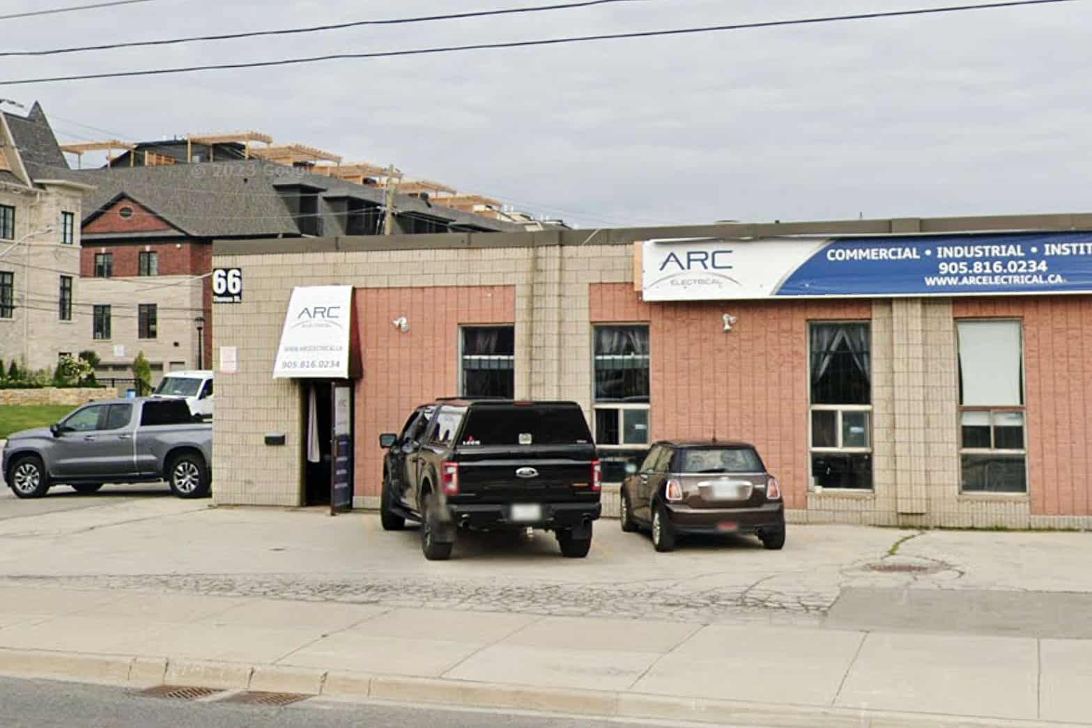 66 thomas street mississauga