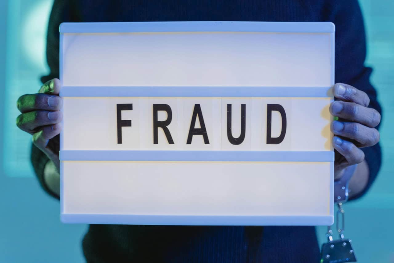 Three Mississauga residents in lottery scam.