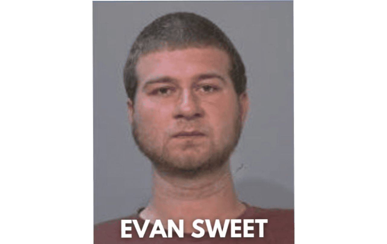 Evan Sweet, sex assault suspect Oshawa