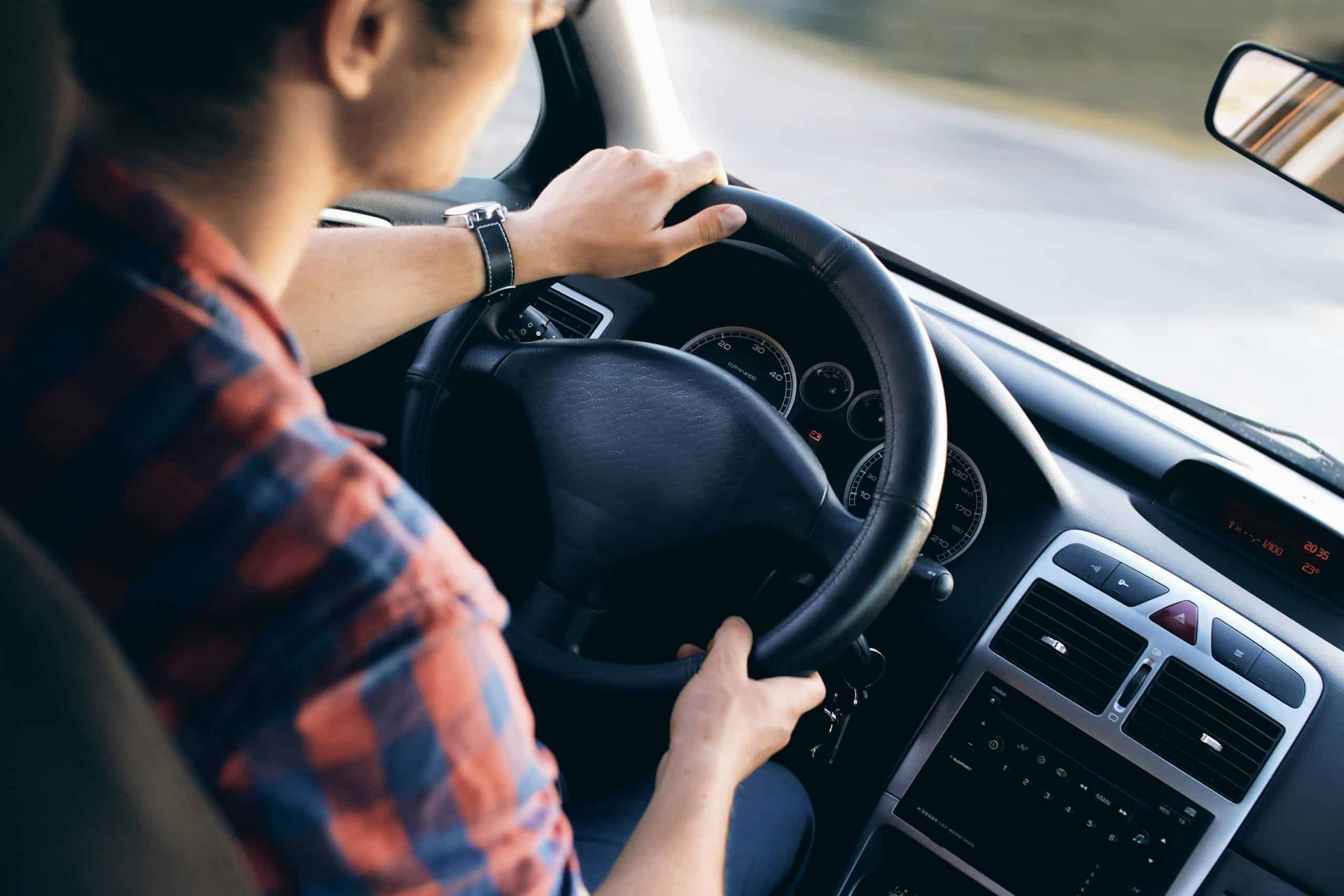 What you should do if you get in a collision on a highway in Ontario