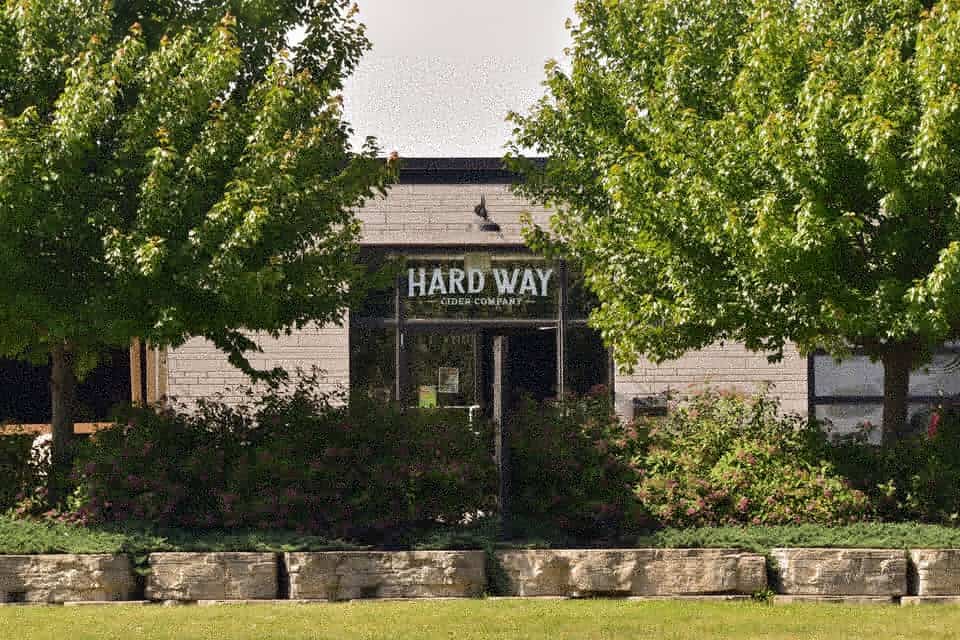 Hard Way Cider, Kingston
