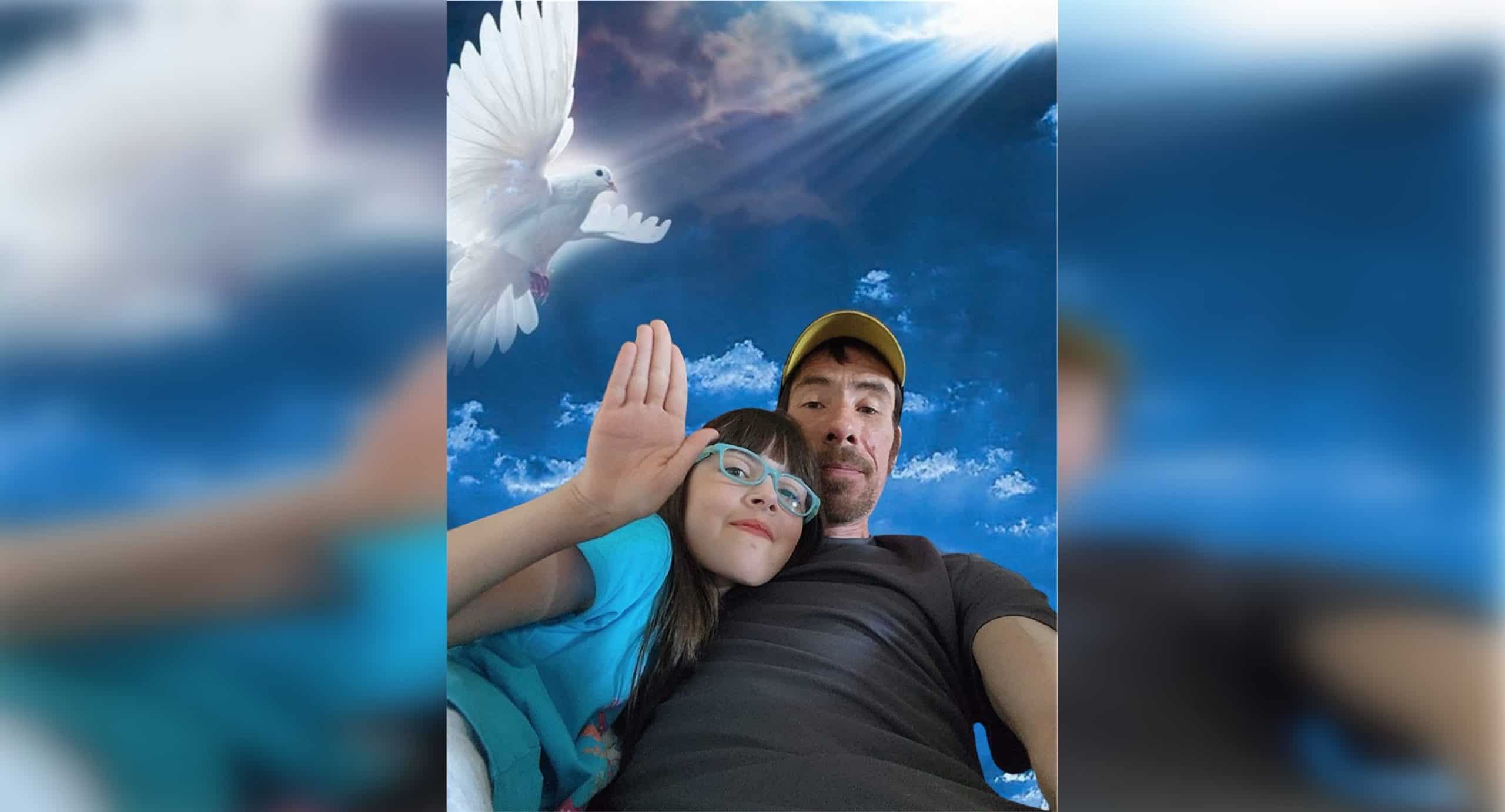 search ongoing father daughter fell through ice ontario