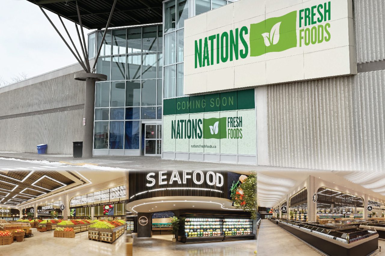 Grand-opening deals on groceries at Ontario-based chain now open in Brampton