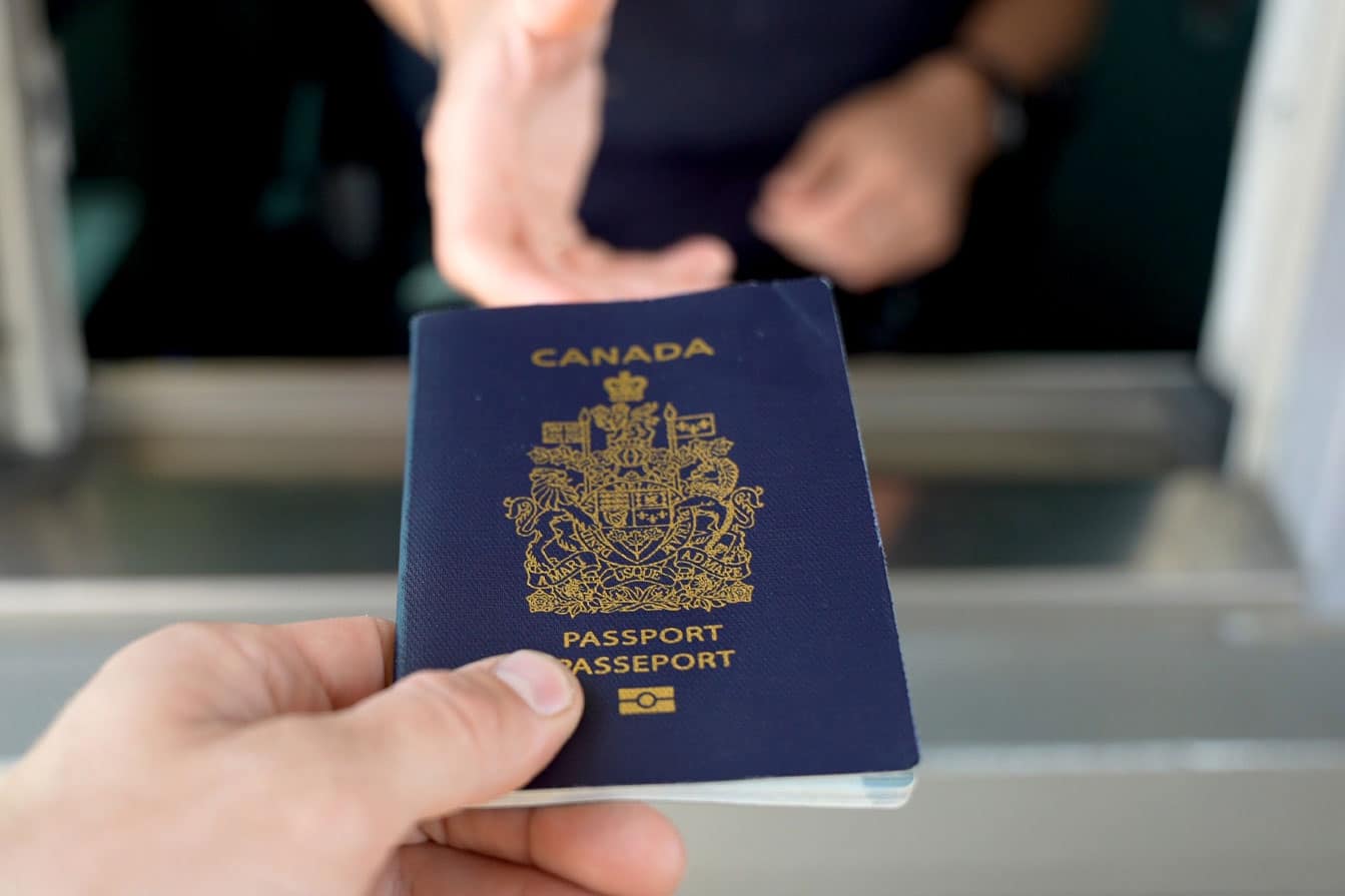 passport power canada