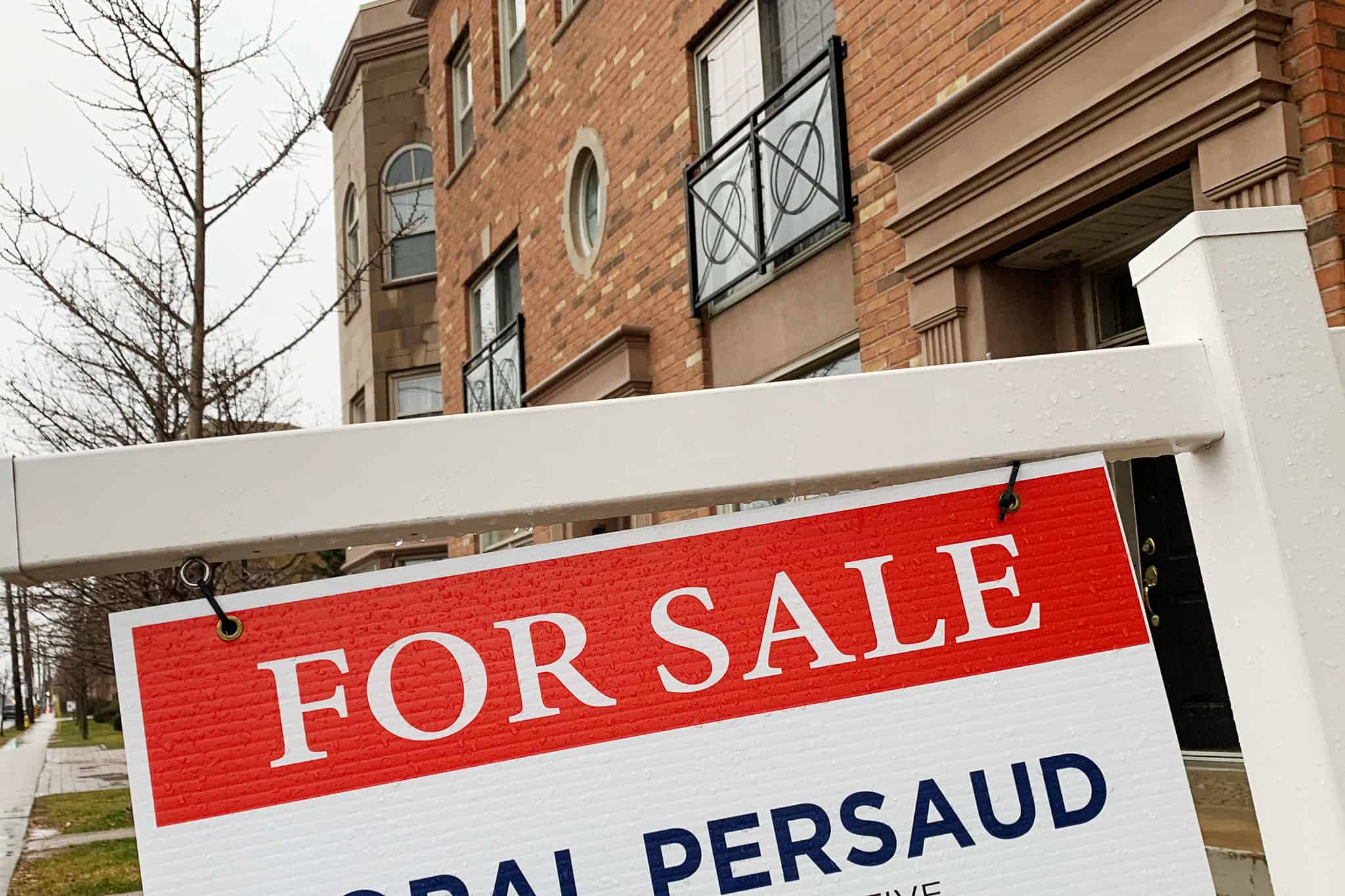 real estate december mississauga