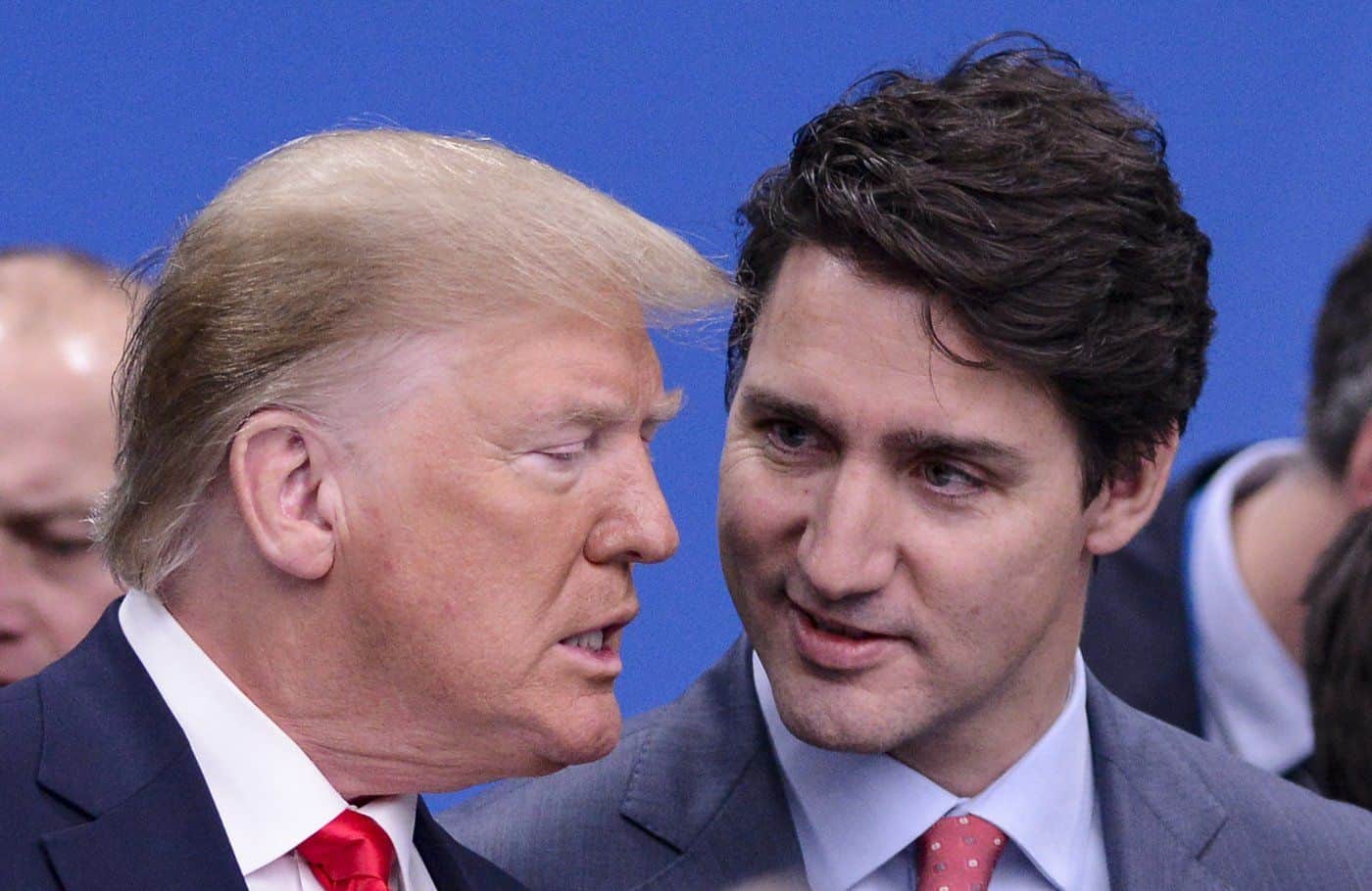 U.S. tariffs on Canada will be paused for 30 days