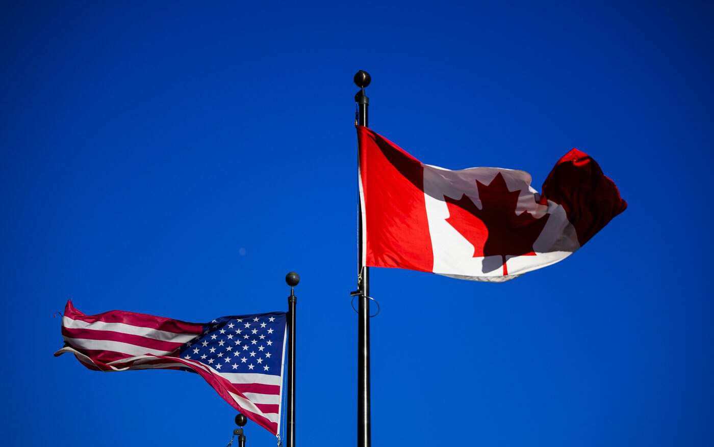 trump canada patriotism