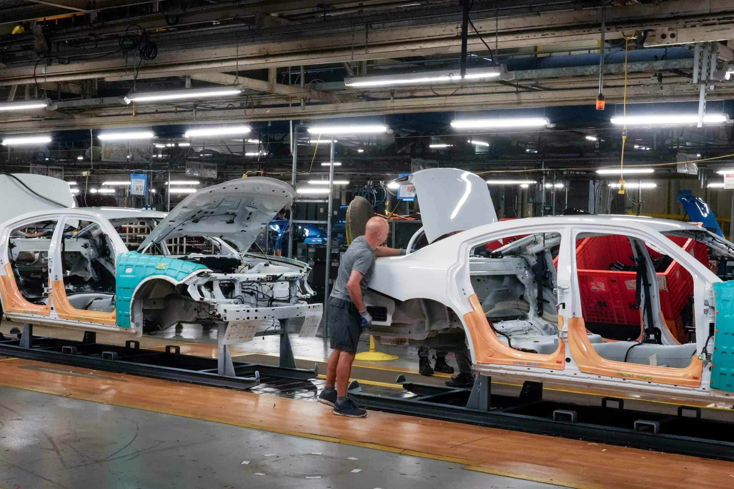 Union says no deal with Stellantis unless company commits to Brampton assembly plant's future