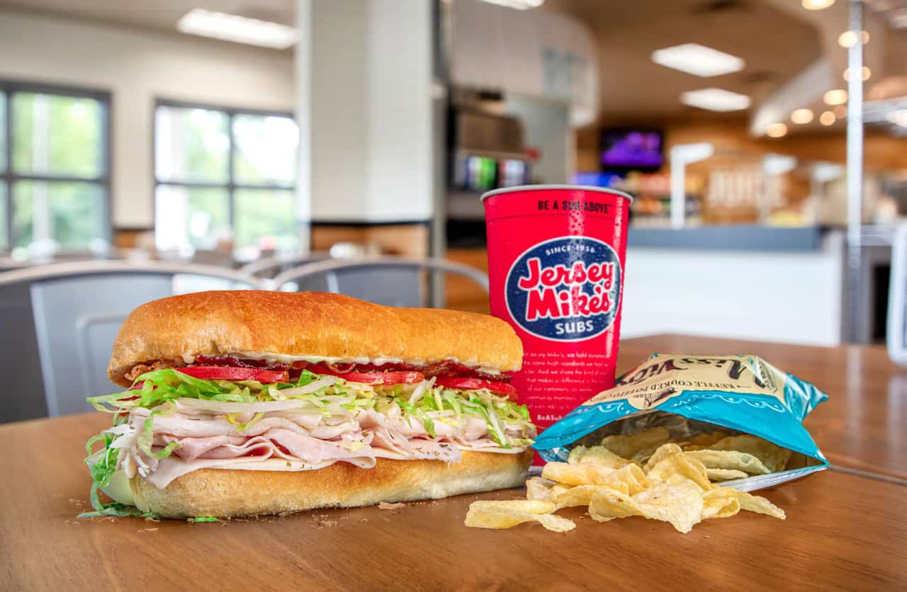 Jersey Mike's