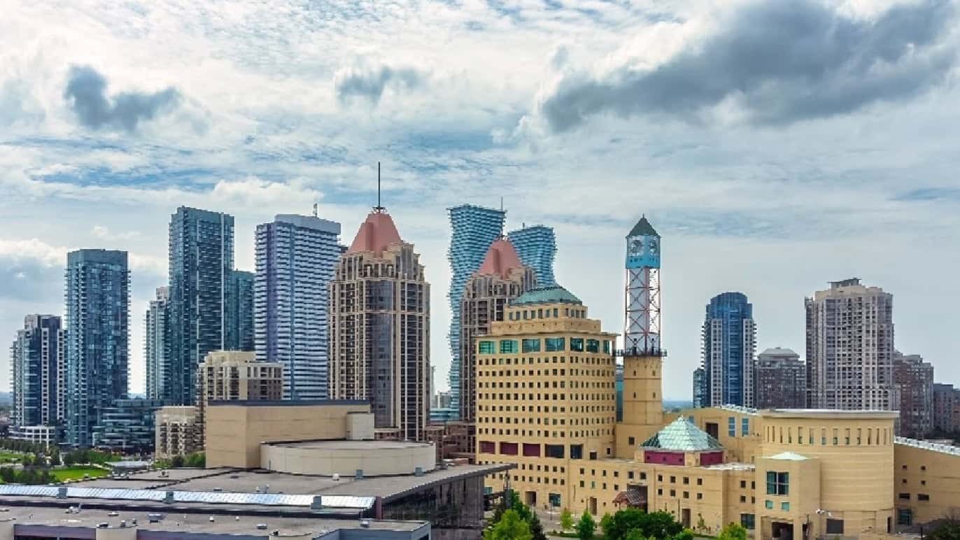 Mississauga Mayor Carolyn Parrish and U.S. tariffs.