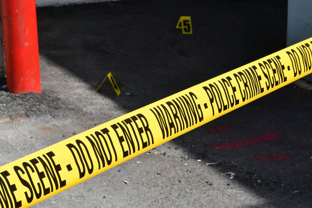 police Brampton shoot gunfire