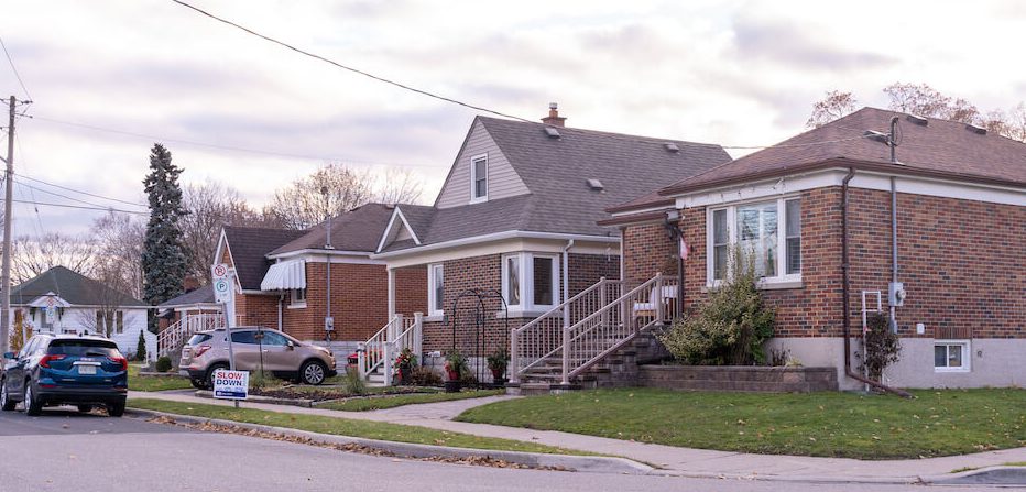 Oshawa houses