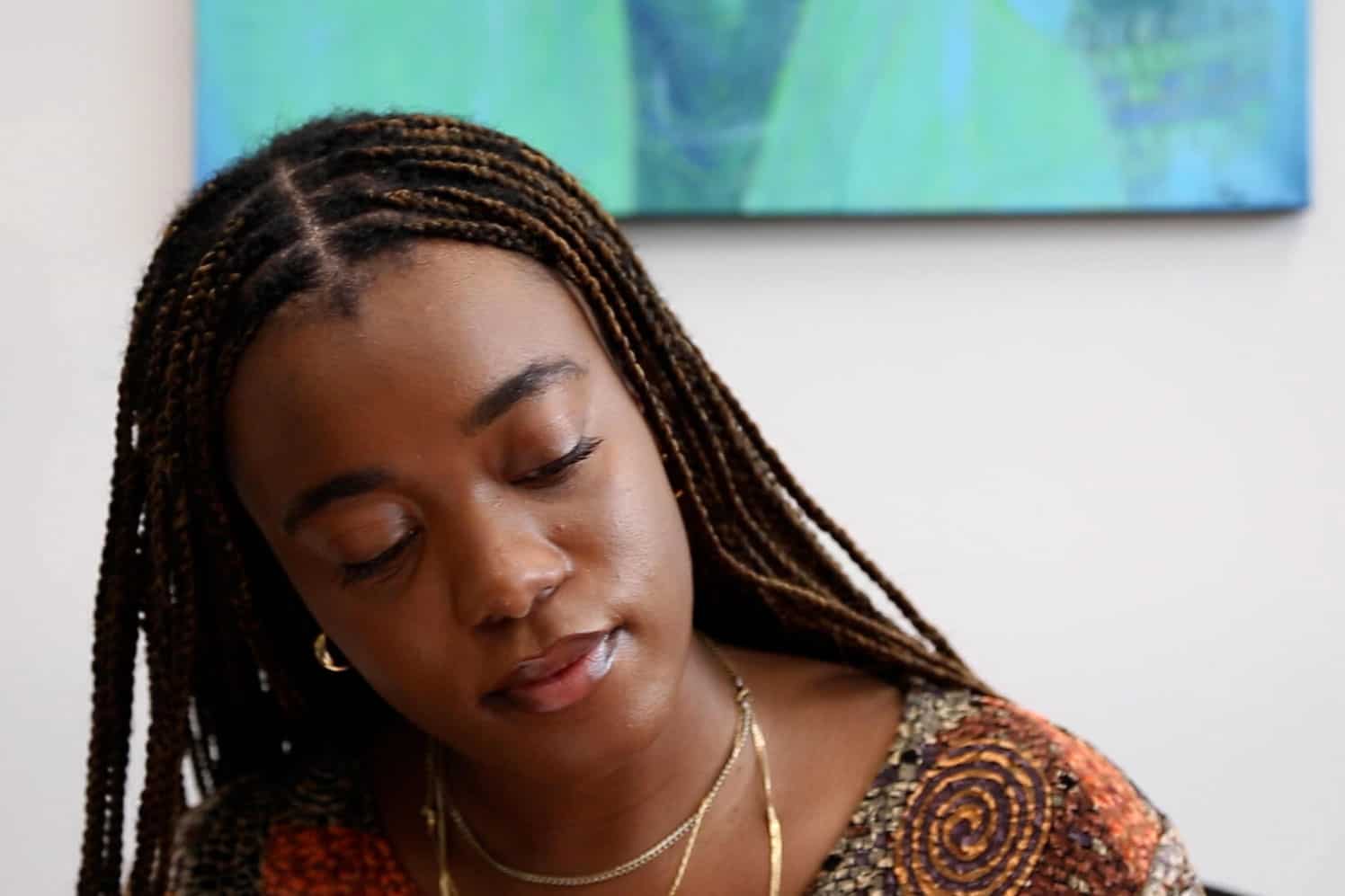 artist imani dominique busby