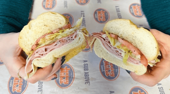 opening, coming soon, Jersey Mike's, U.S. chain, sandwich, shops, food, meat, two, locations, Mississauga, Ontario.