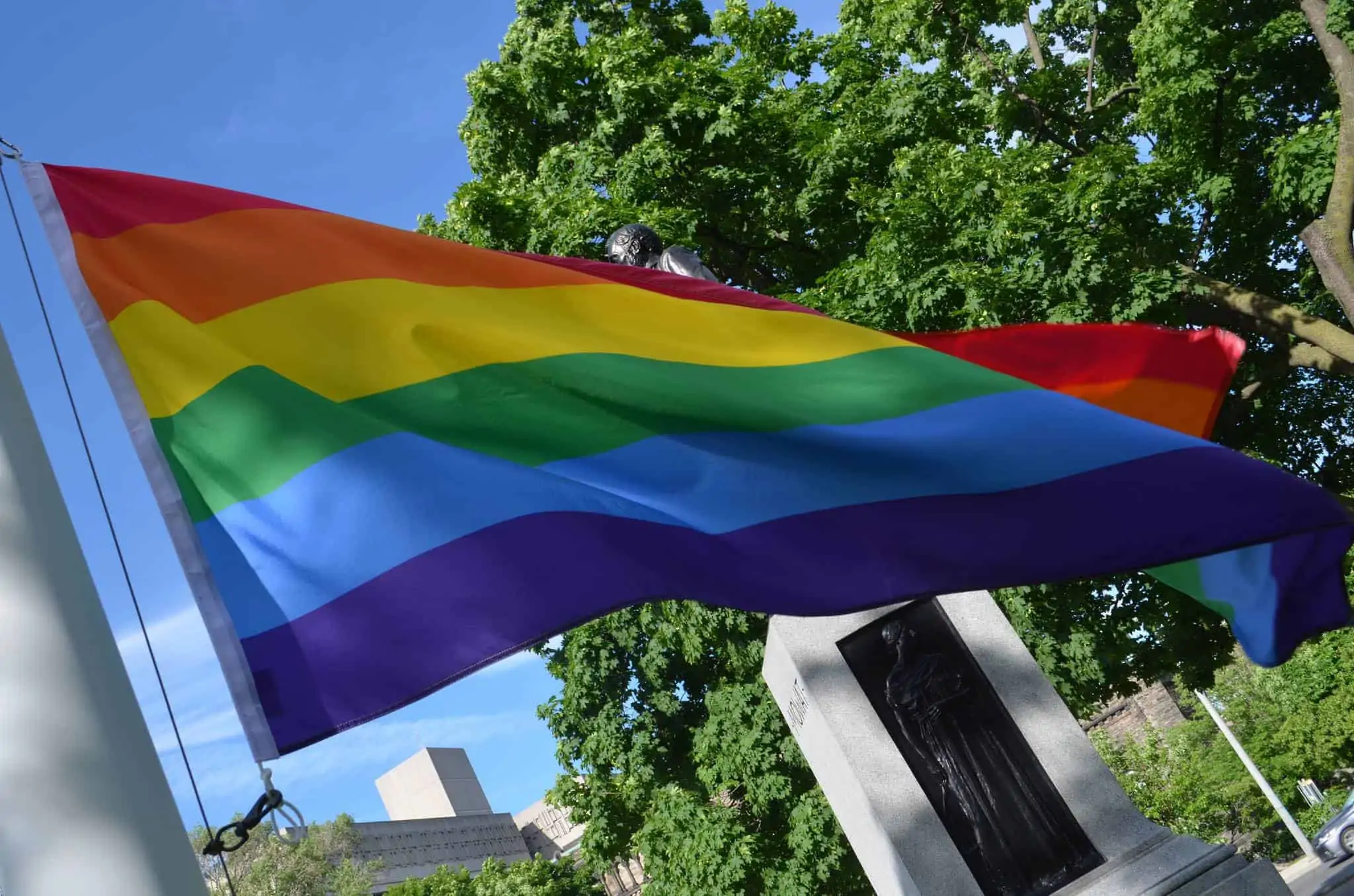 Pride flag
