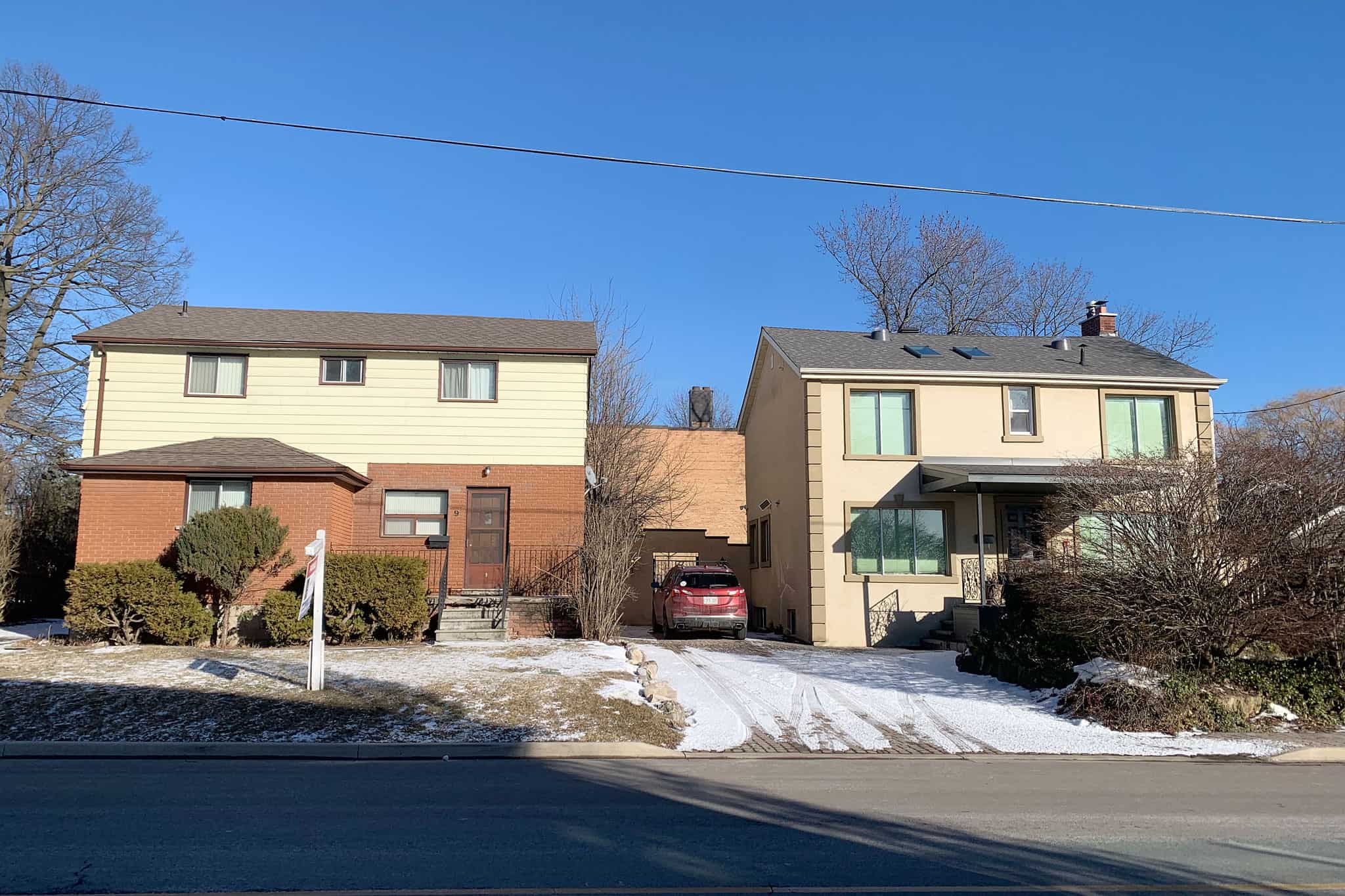 real estate mississauga january