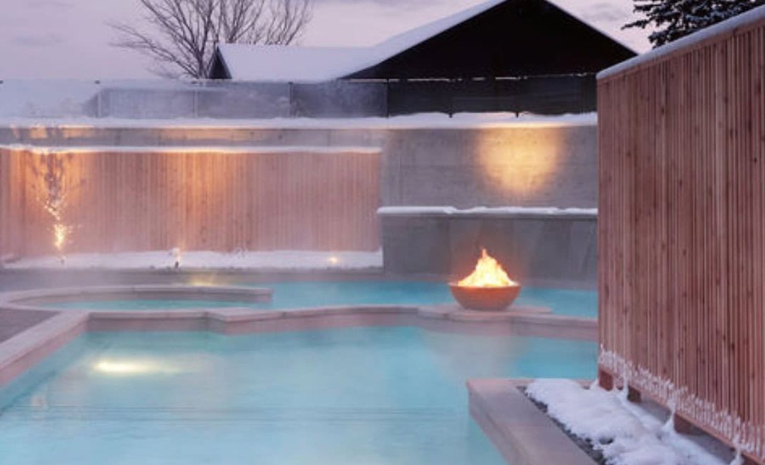 Wander the Spa