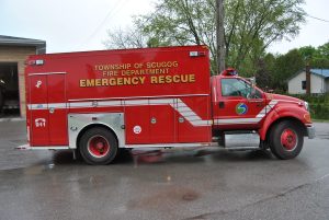 Scugog Fire
