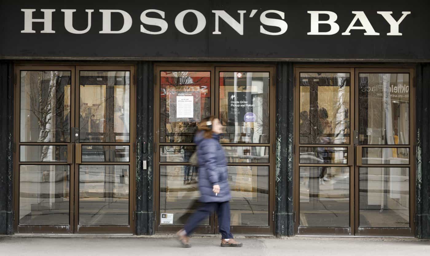 Hudson’s Bay one step closer to shutdown after court decision in Canada