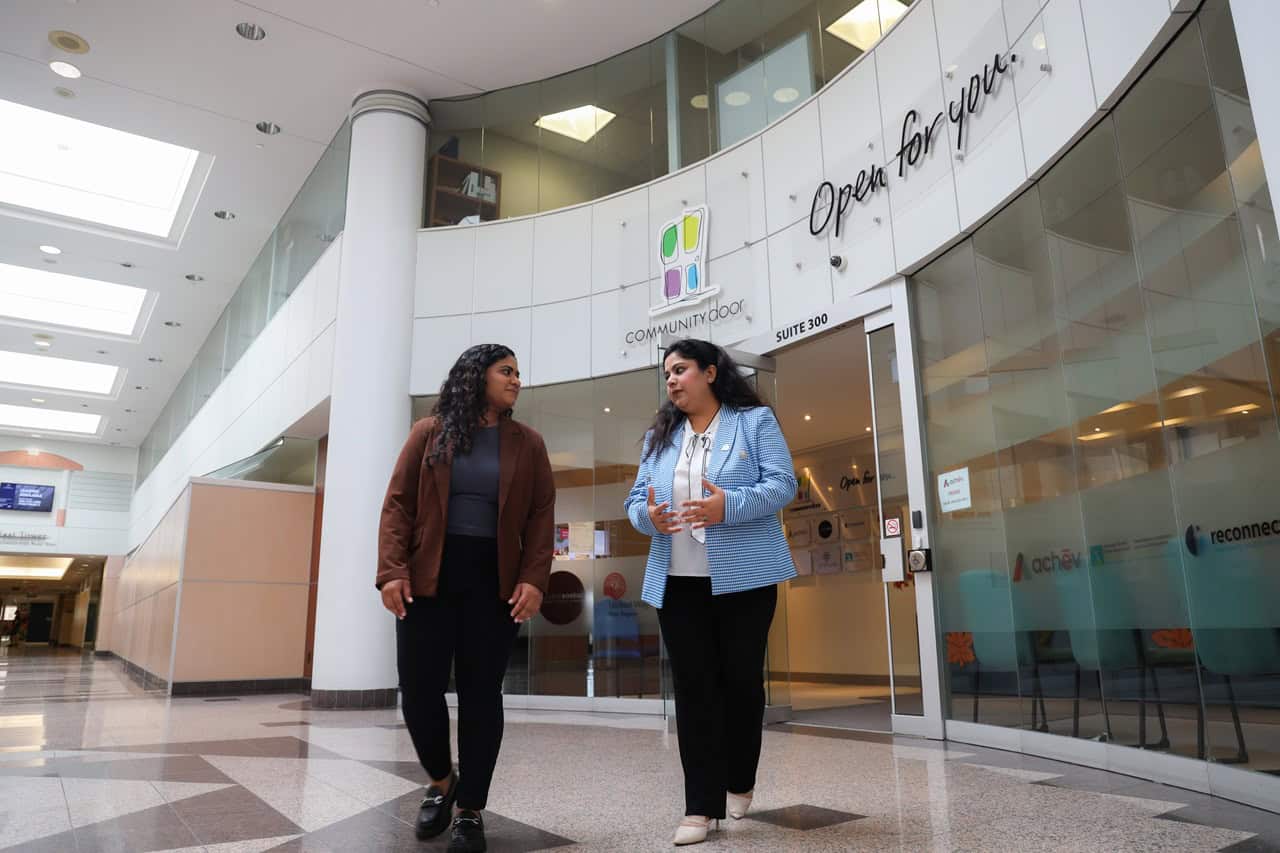 New program from Achēv employment services offers free support for women entering the workforce in Ontario