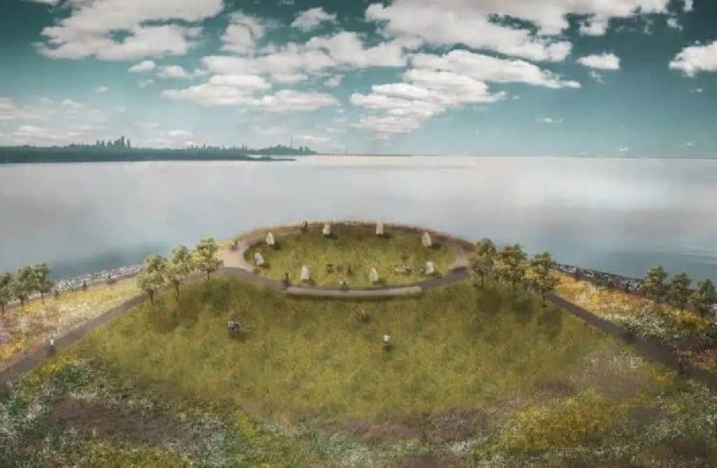 Opening of Jim Tovey Lakeview Conservation Area in Mississauga delayed by 10 months.