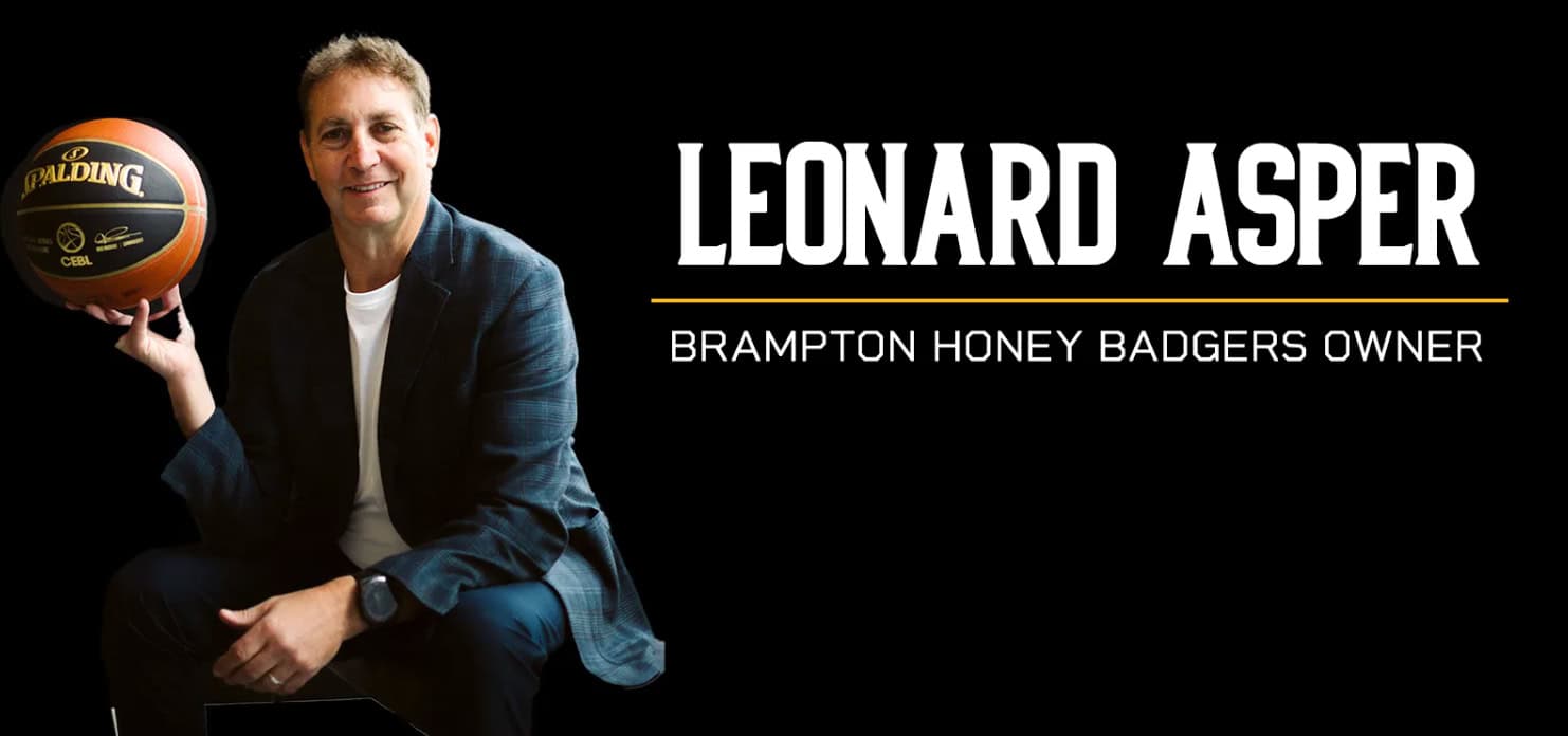 Asper Brampton basketball NBA