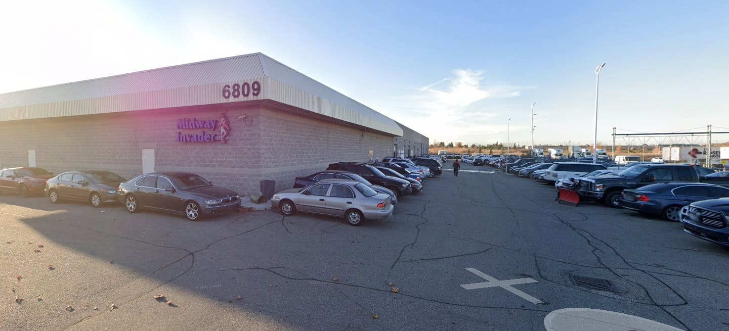 Midway Invader in Mississauga 60-day licence suspension.