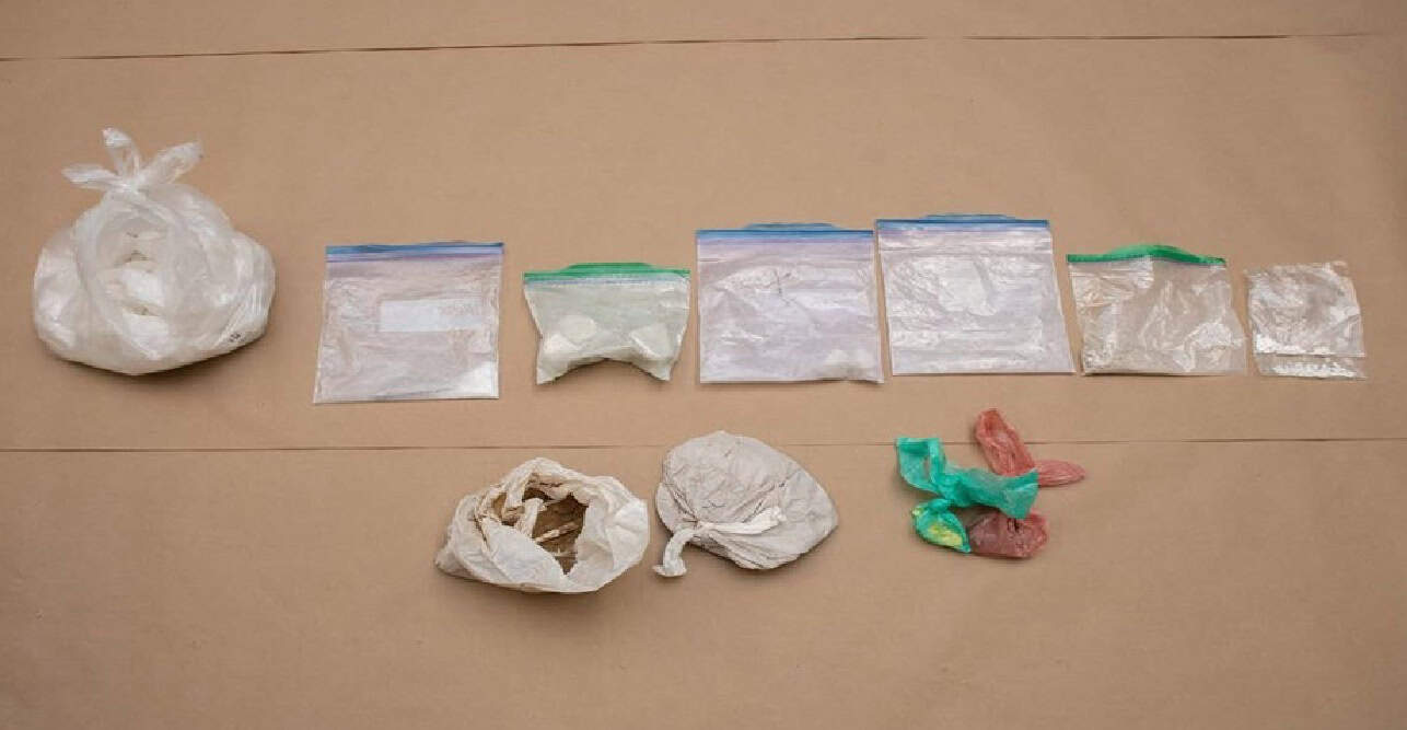 Mississauga drug and cash bust March 2025.