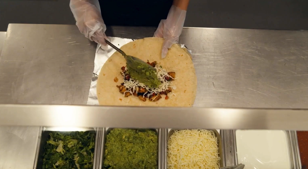 New Chipotle restaurant Mississauga