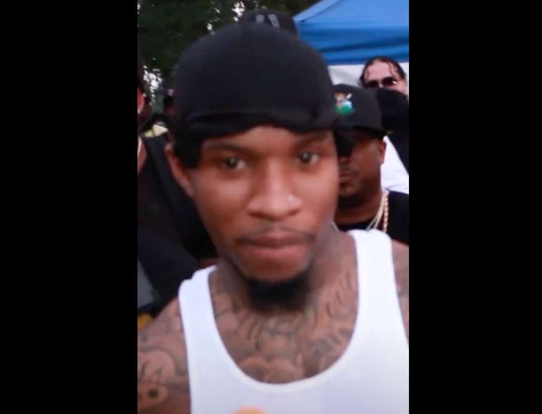 Rapper Tory Lanez has idea for nickname for Mississauga and Brampton.