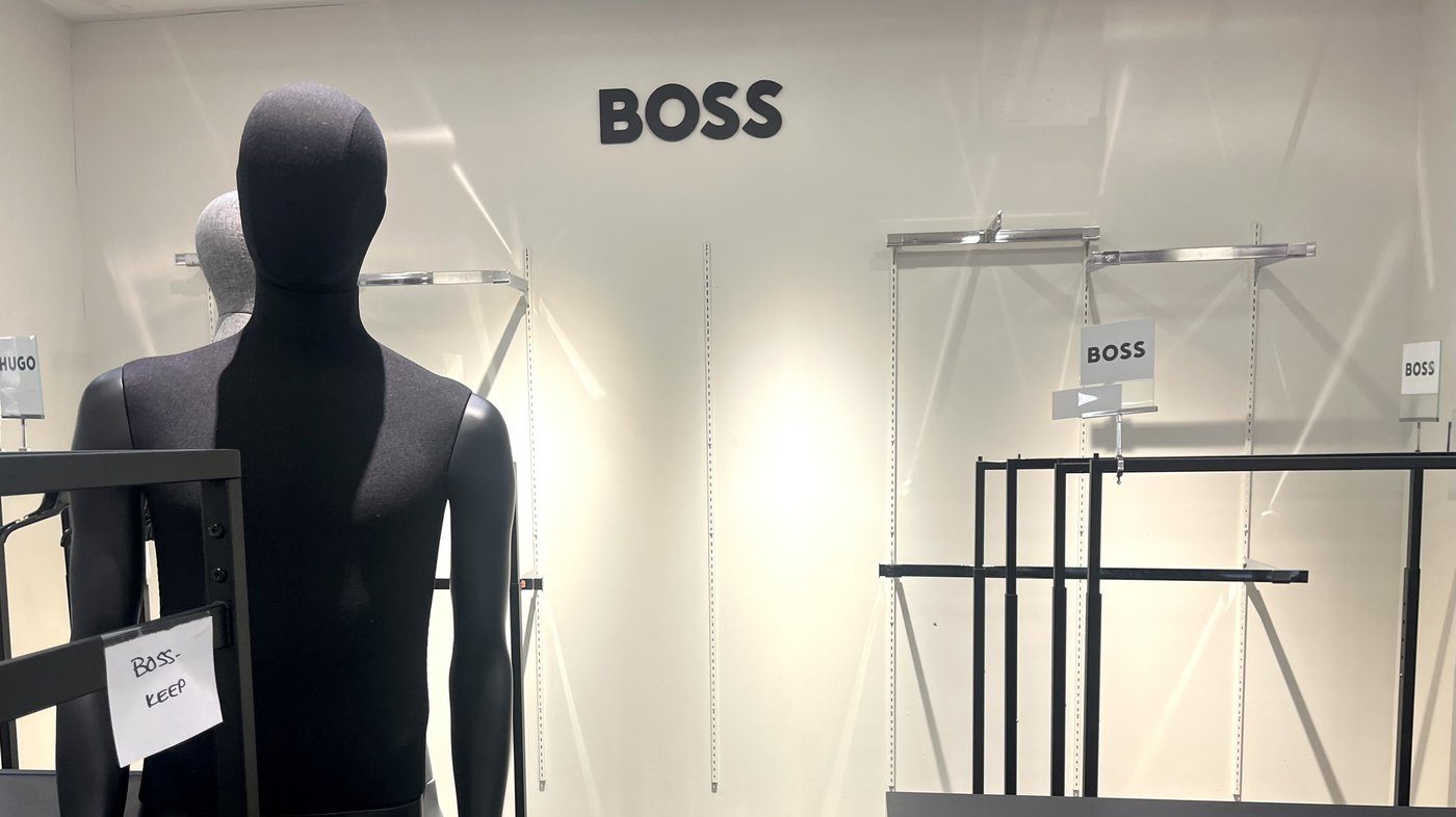 Brands pull products from Hudson's Bay