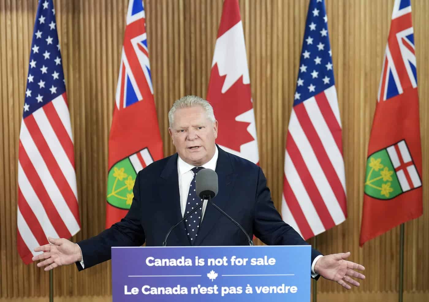 ontario electricity tariffs