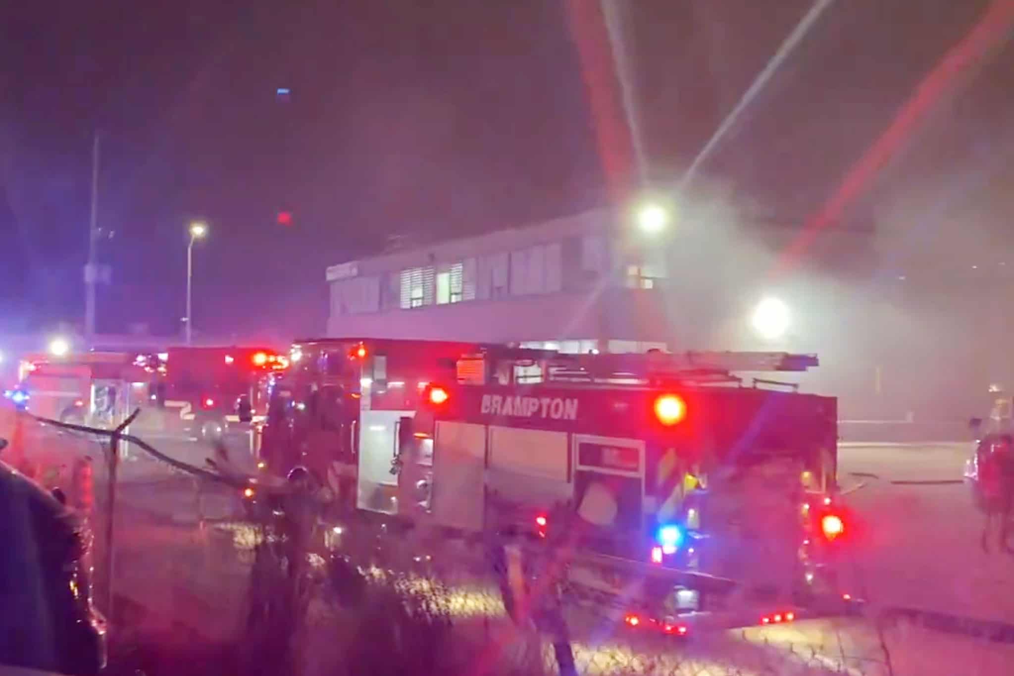 fire brampton 100 kennedy