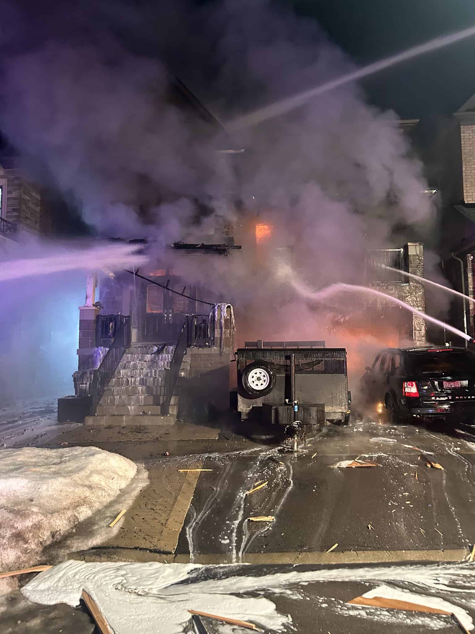 fire brampton mclaughlin