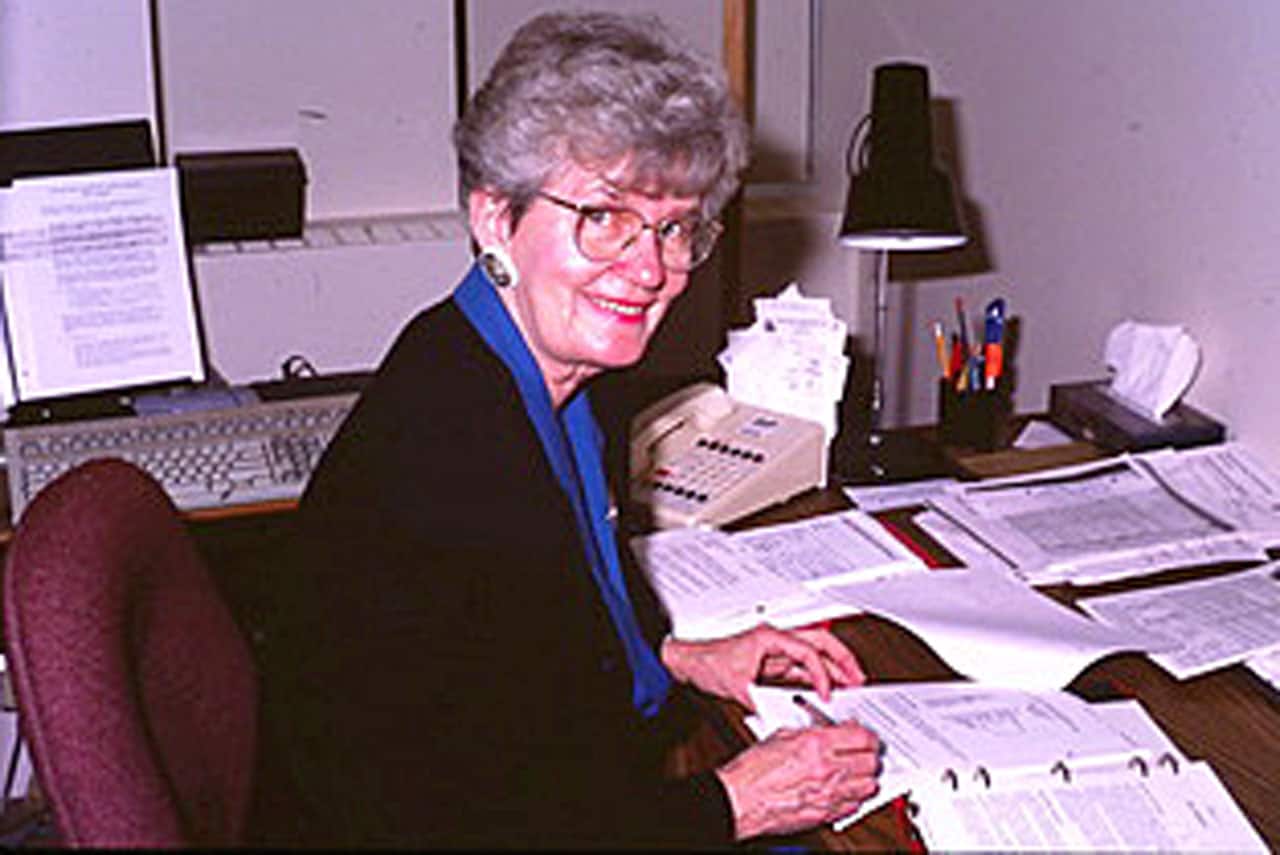 mary smith first female safety inspector ontario