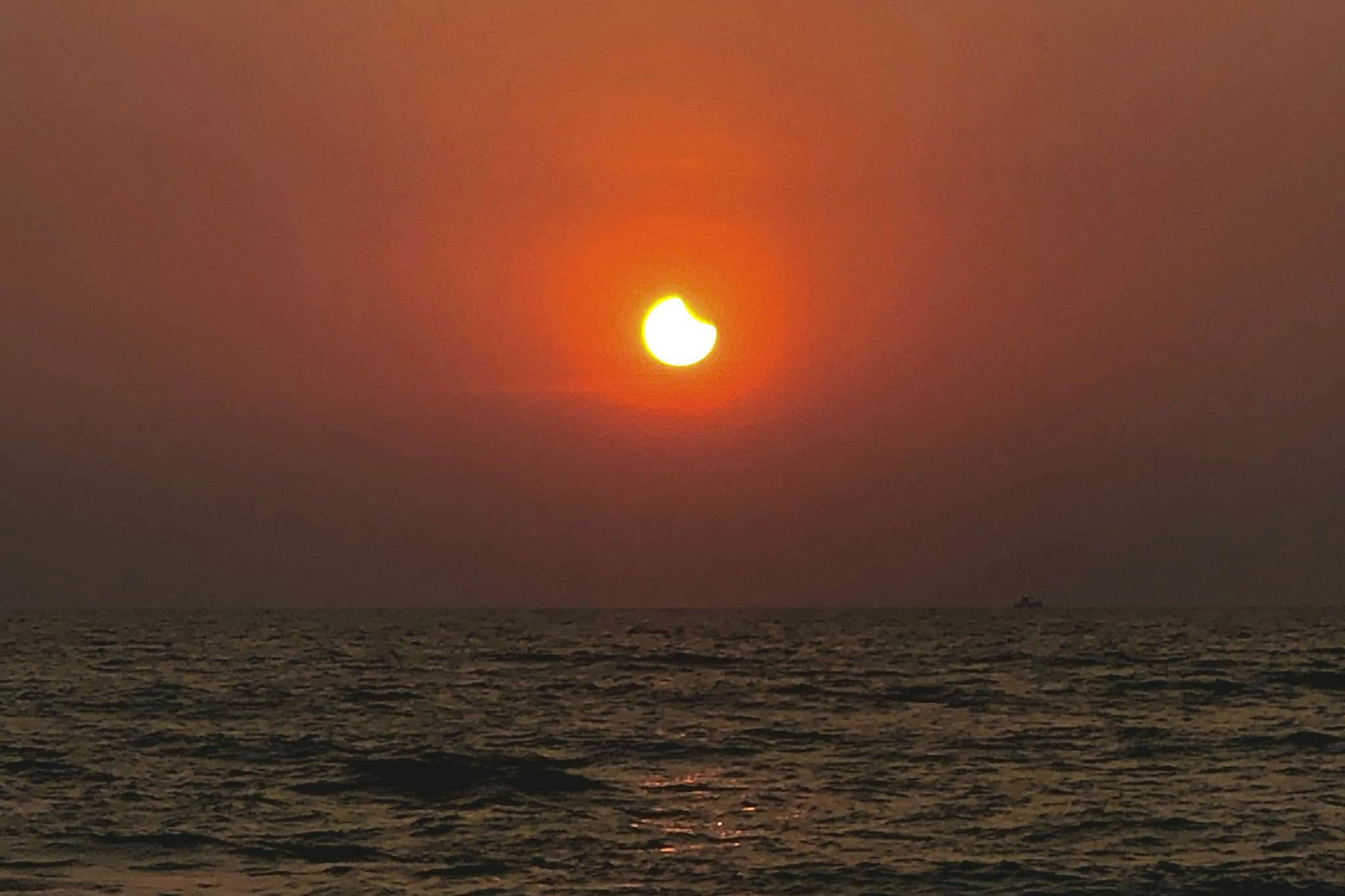 solar eclipse ontario march 29