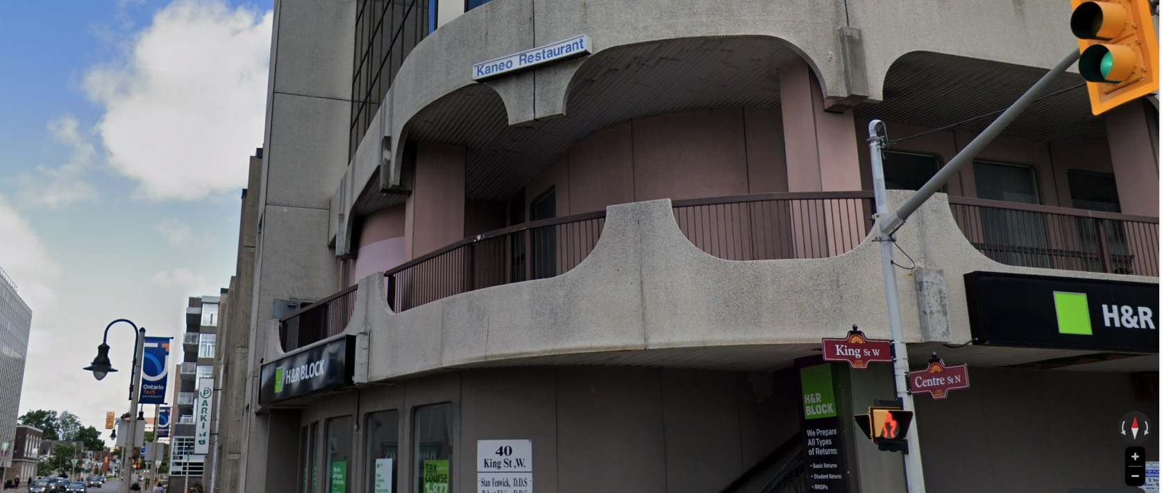 40 King St. W. Oshawa
