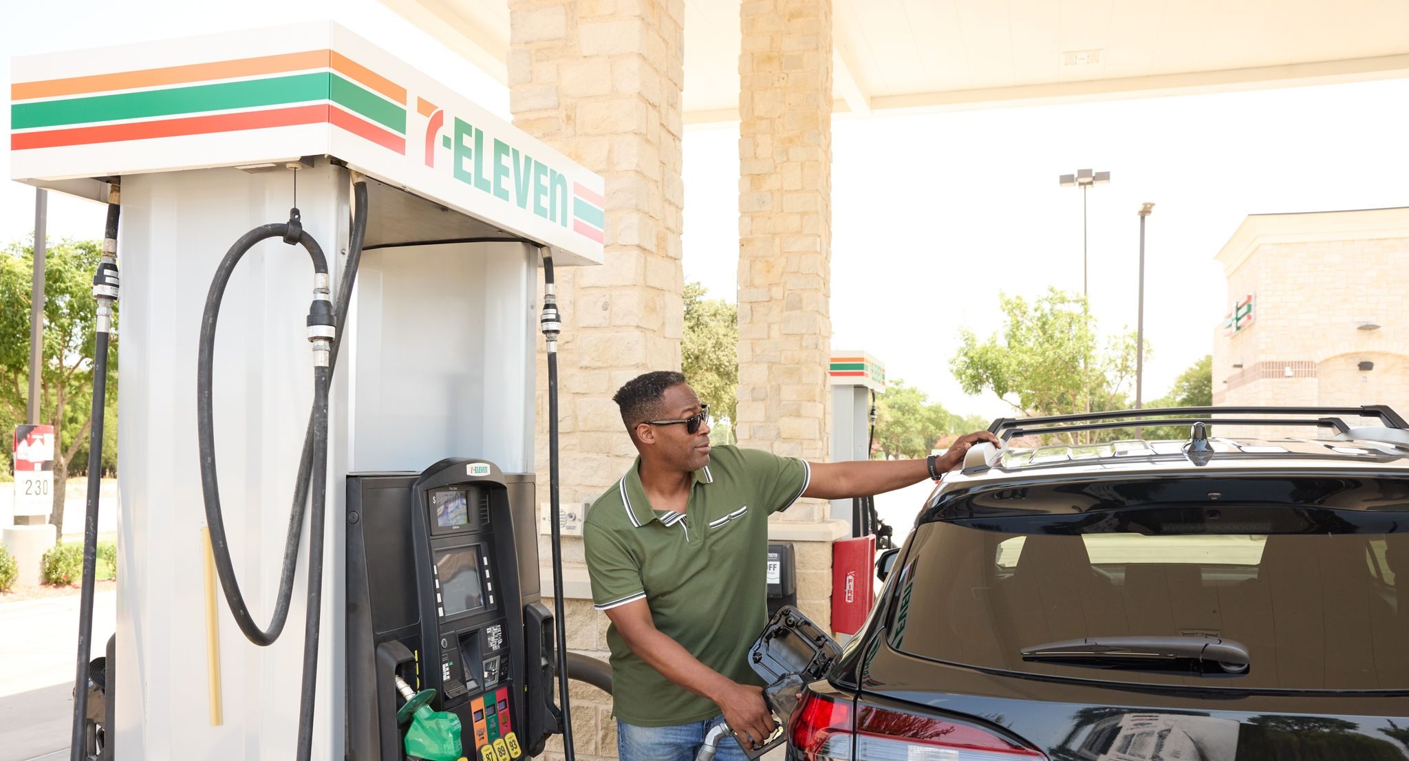 7-Eleven changes Canada