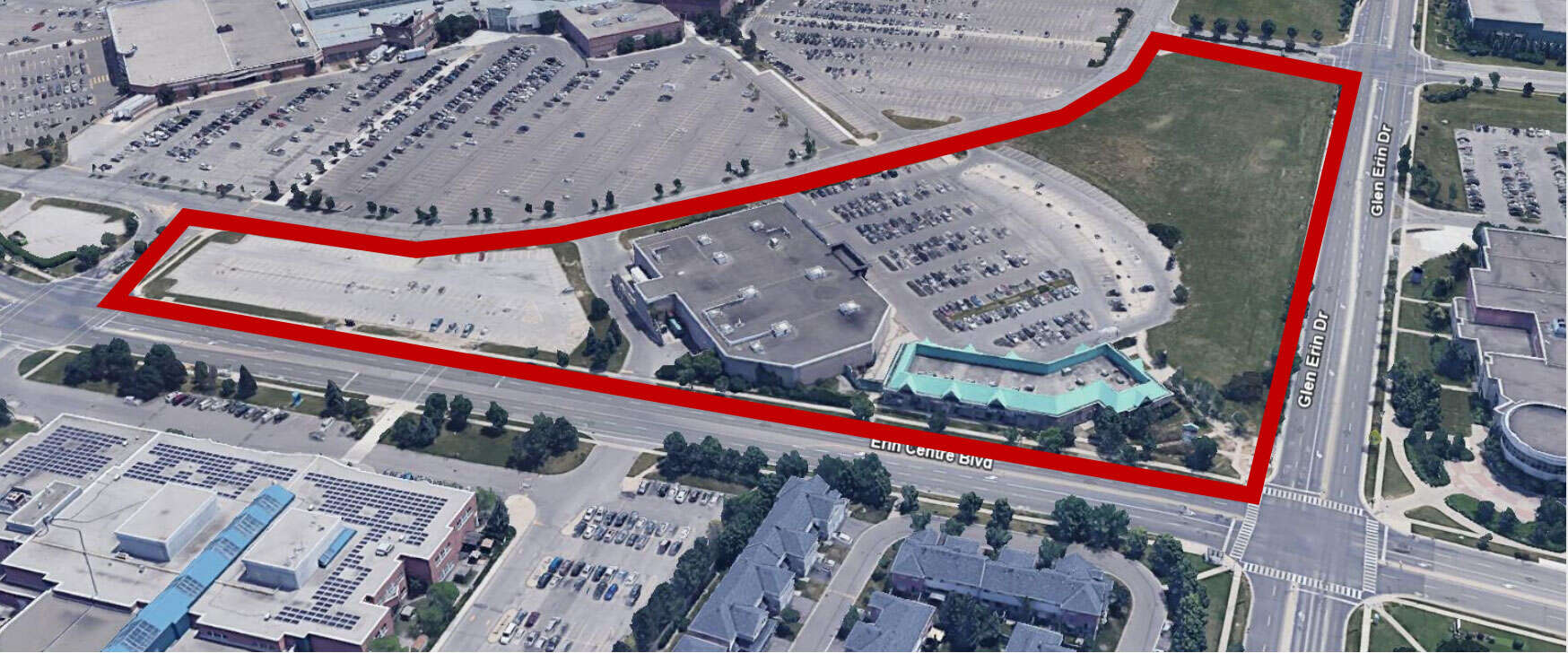5100 erin mills parkway development