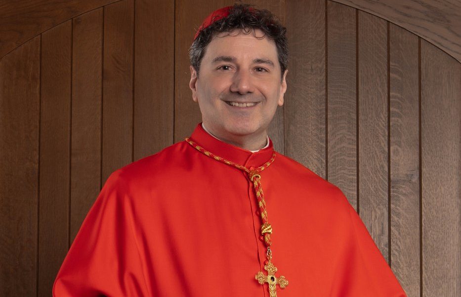 canadian cardinals death of the pope