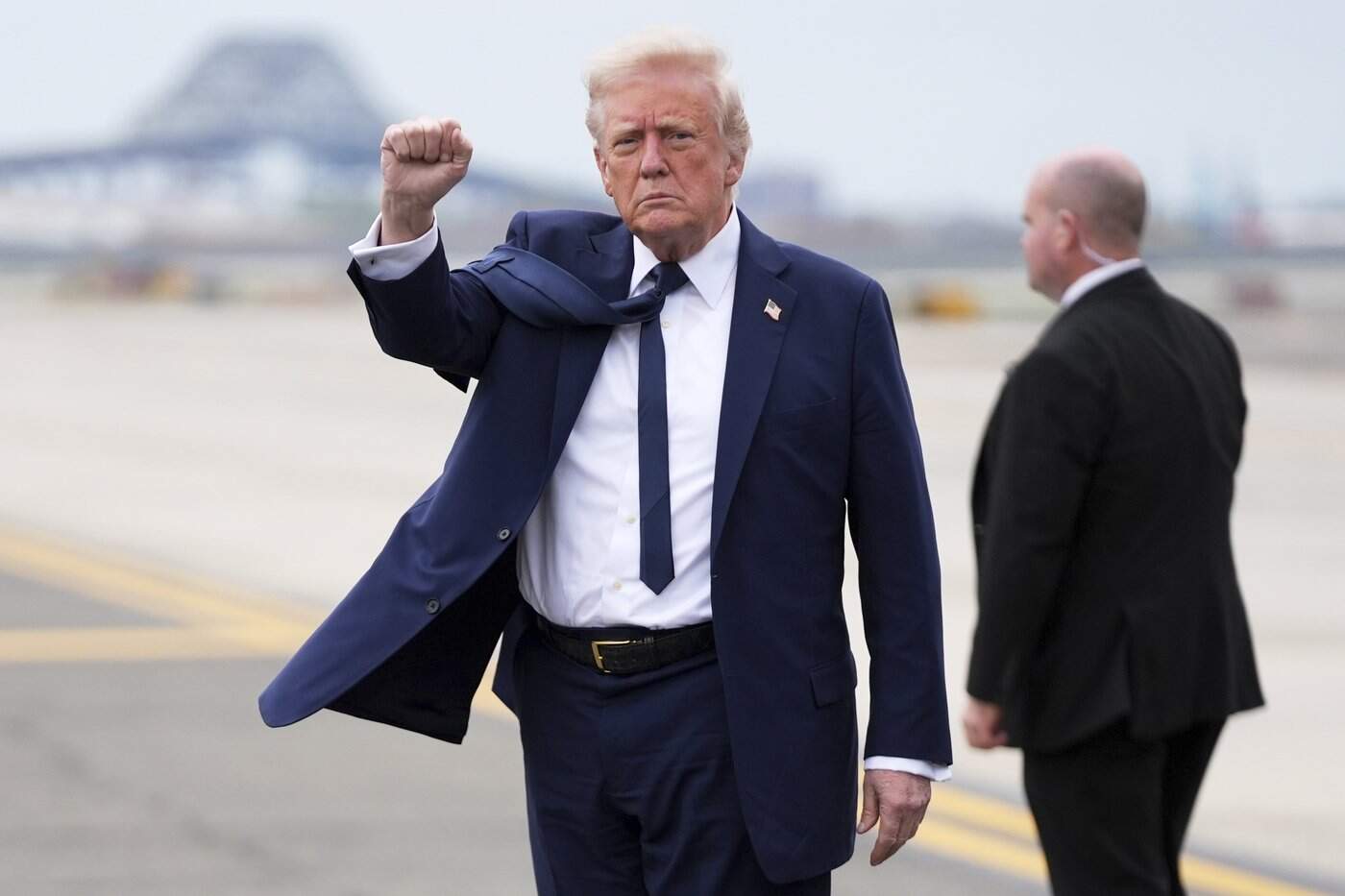 trump says canada should be 51st state