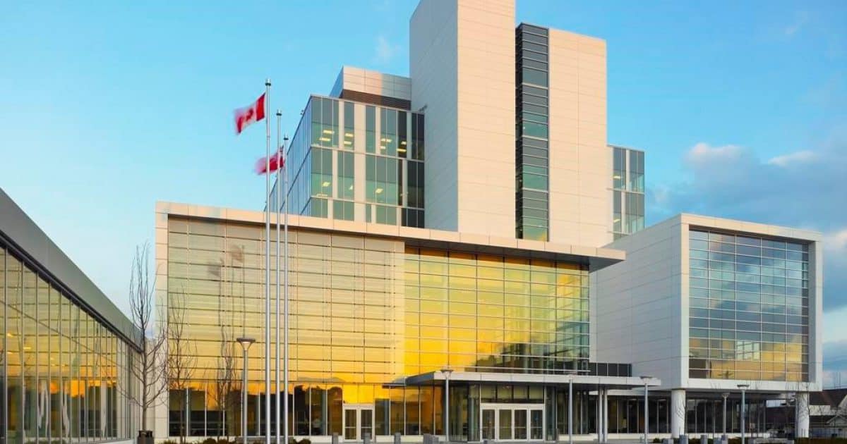 Oshawa Courthouse