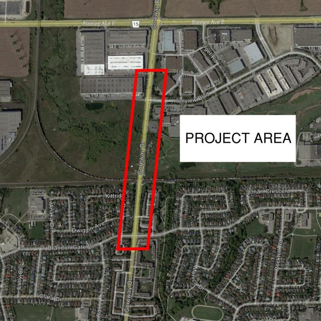 New 4-lane bridge expected to reduce gridlock in Mississauga; here's ...