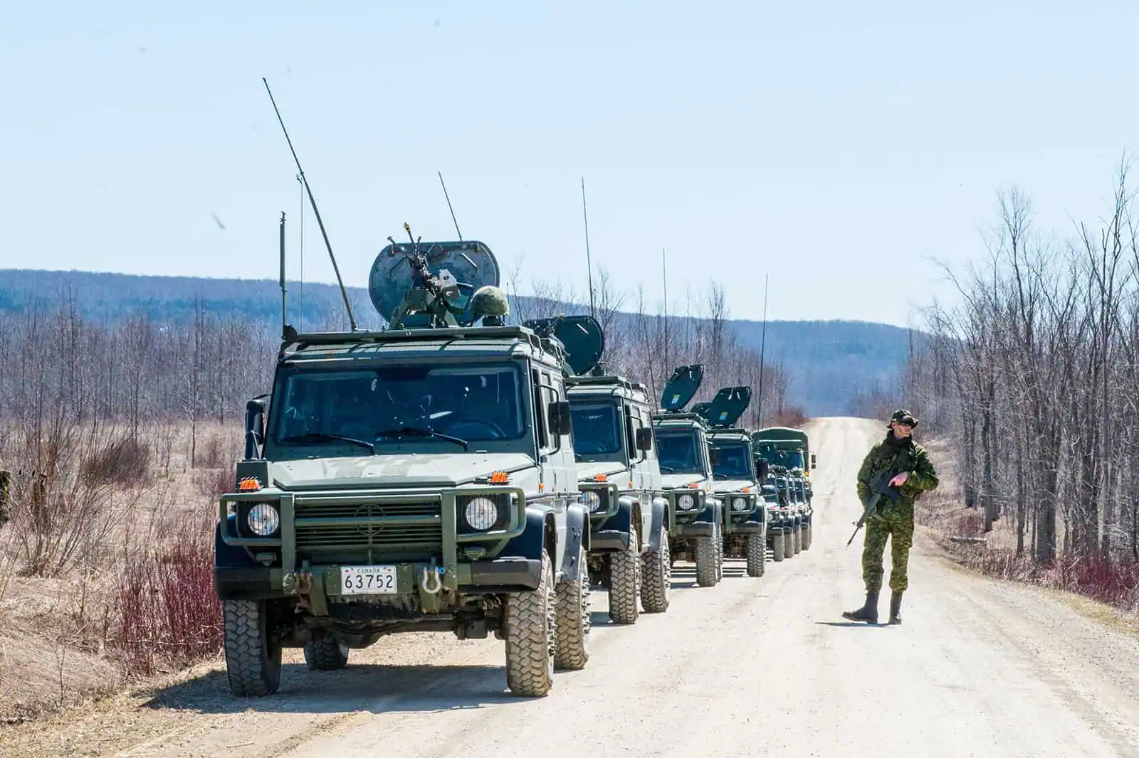 800 soldiers to 'invade' Ontario county for disaster training | INsauga